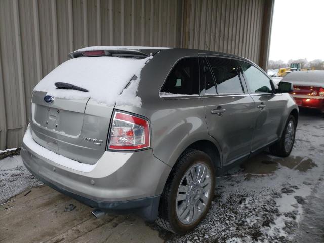 Photo 3 from auction – 2008 FORD EDGE LIMIT with VIN 2FMDK49C88BA38808