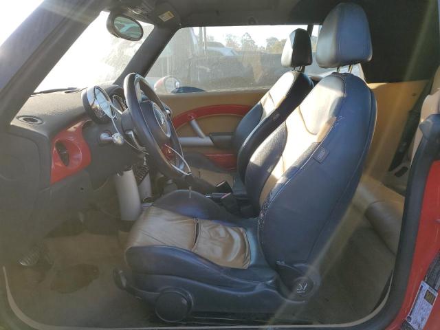Photo 7 from auction – 2005 MINI COOPER S with VIN WMWRH33545TK55374