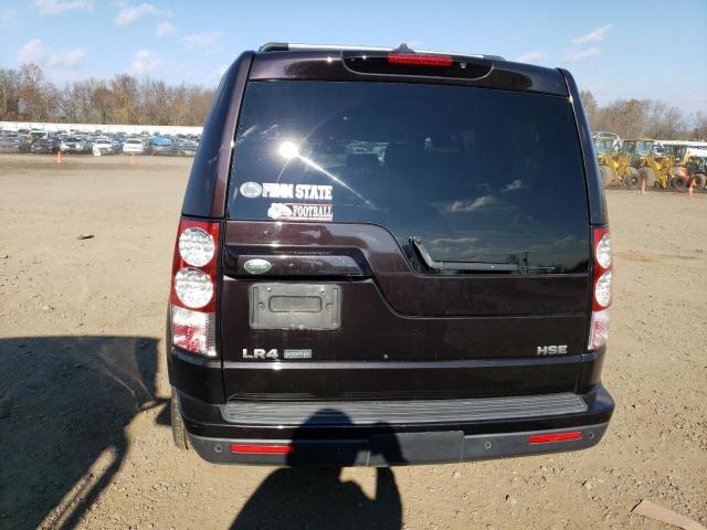 Photo 6 from auction – 2012 LAND ROVER LR4 HSE with VIN SALAG2D44CA633262