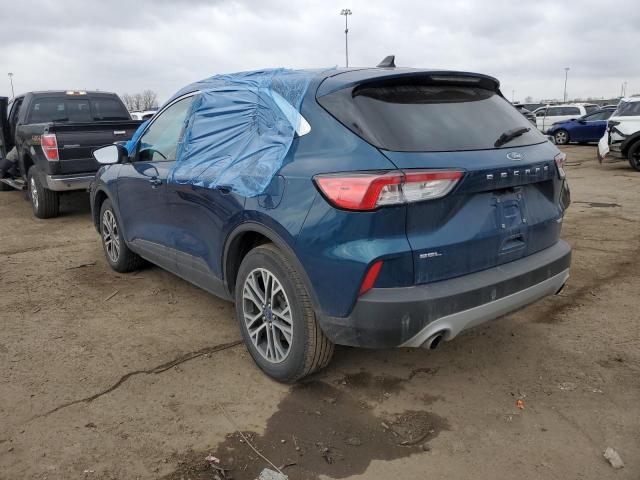 Photo 2 from auction – 2020 FORD ESCAPE SEL with VIN 1FMCU9H60LUB40430