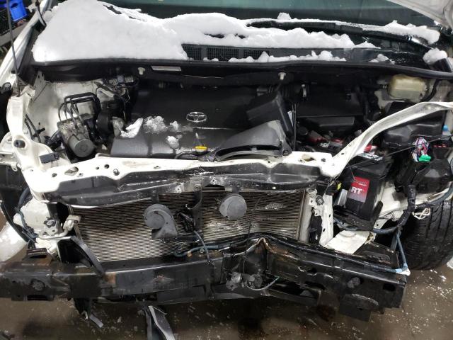 Photo 12 from auction – 2015 TOYOTA SIENNA with VIN 5TDYK3DCXFS685634