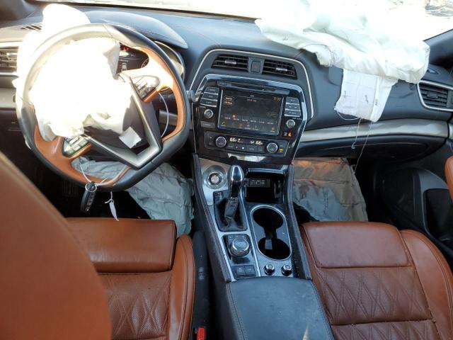 Photo 8 from auction – 2019 NISSAN MAXIMA S with VIN 1N4AA6AVXKC366196