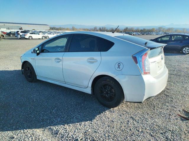 Photo 2 from auction – 2015 TOYOTA PRIUS with VIN JTDKN3DUXF0445251