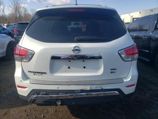 Photo 6 from auction – 2014 NISSAN PATHFINDER with VIN 5N1AR2MM8EC679763