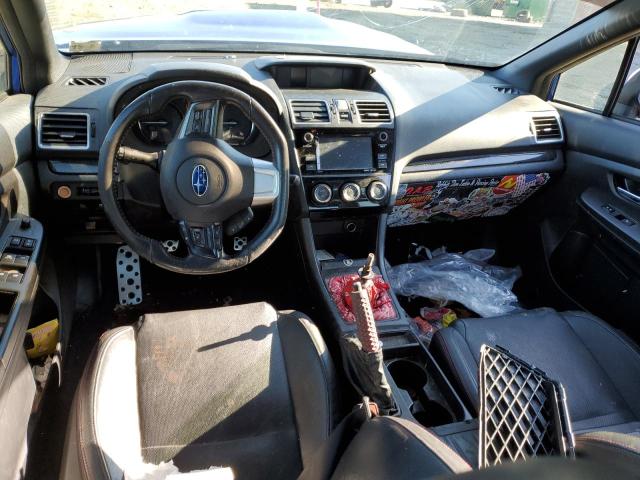 Photo 8 from auction – 2016 SUBARU WRX LIMITE with VIN JF1VA1J64G9832495