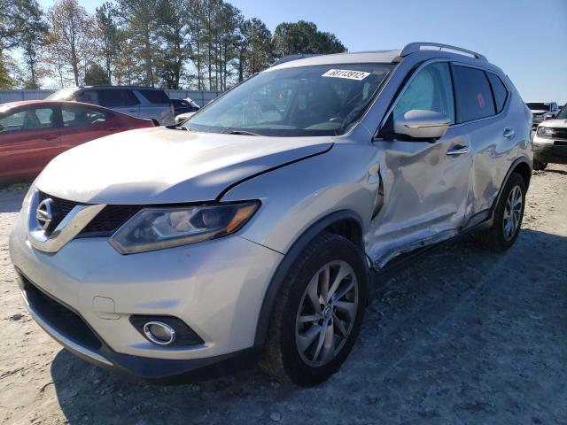 Photo 1 from auction – 2015 NISSAN ROGUE S with VIN 5N1AT2MV5FC818078