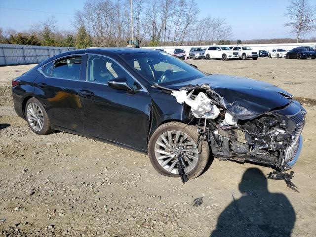 Photo 4 from auction – 2019 LEXUS ES 350 with VIN 58ABZ1B13KU020236