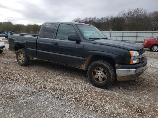 Photo 4 from auction – 2003 CHEVROLET SILVERADO with VIN 2GCEC19T531408227