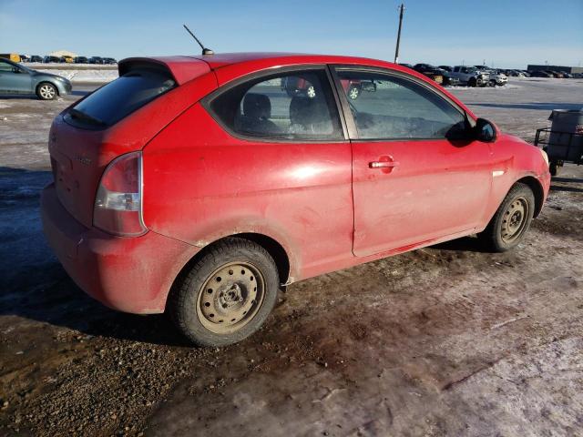 Photo 3 from auction – 2007 HYUNDAI ACCENT BAS with VIN KMHCN35C47U030460