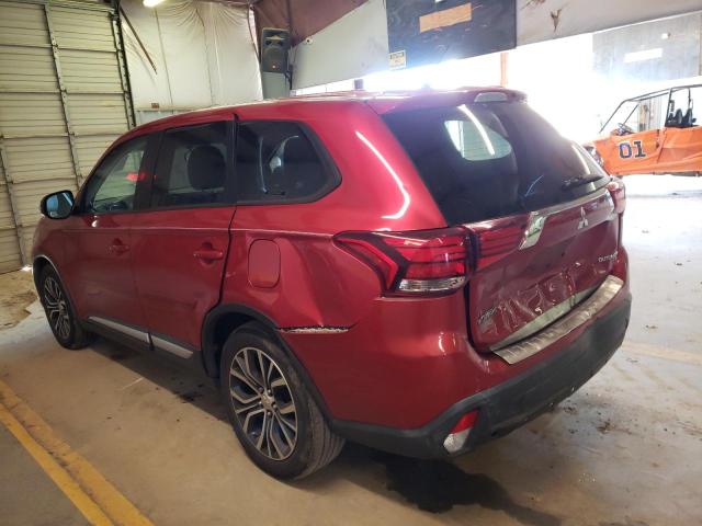Photo 2 from auction – 2016 MITSUBISHI OUTLANDER with VIN JA4AD3A3XGZ005791