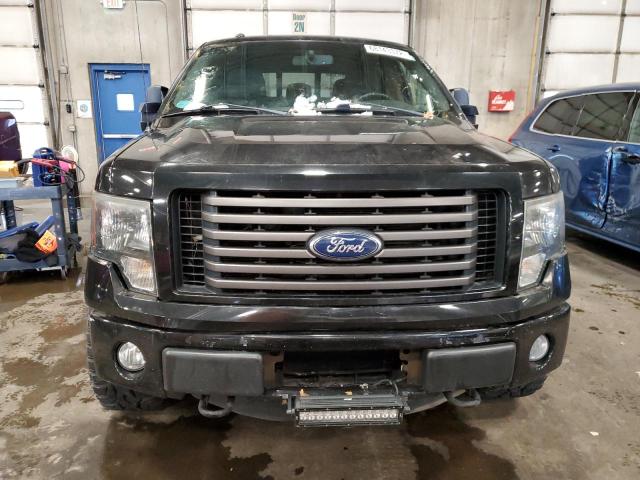 Photo 5 from auction – 2011 FORD F150 SUPER with VIN 1FTFW1ET0BFB34976