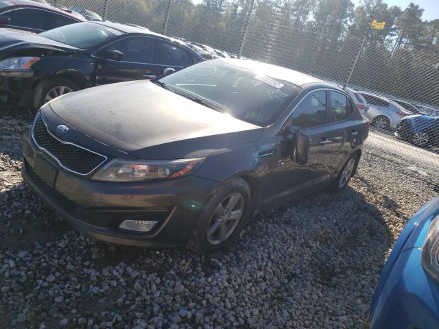 Photo 2 from auction – 2015 KIA OPTIMA LX with VIN 5XXGM4A76FG375436