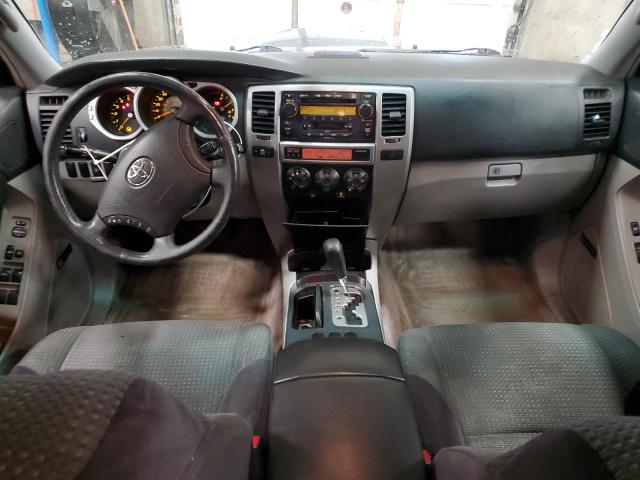 Photo 8 from auction – 2003 TOYOTA 4RUNNER SR with VIN JTEZT14R630003823