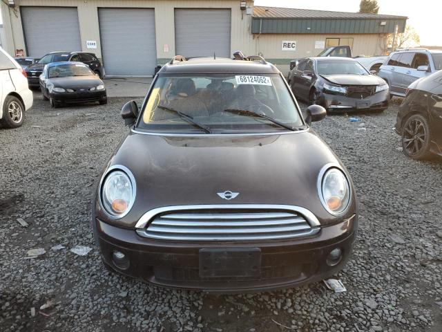 Photo 5 from auction – 2009 MINI COOPER CLU with VIN WMWML33569TP98594
