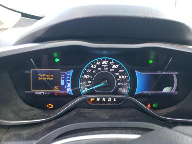 Photo 9 from auction – 2013 FORD C-MAX SE with VIN 1FADP5AU7DL506897