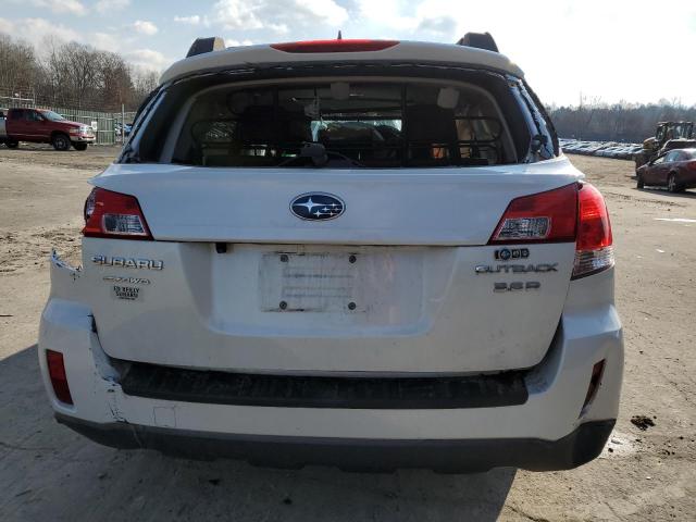 Photo 6 from auction – 2013 SUBARU OUTBACK 3. with VIN 4S4BRDSC0D2312578