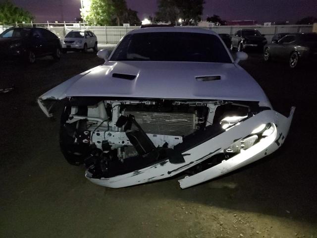 Photo 5 from auction – 2017 DODGE CHALLENGER with VIN 2C3CDZFJ0HH618517