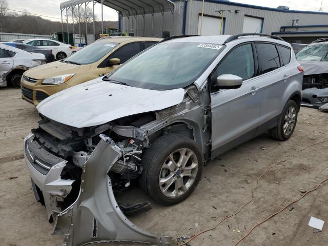 FORD ESCAPE SE 2015 with VIN 1FMCU0GX8FUB59639 - Photo from auction