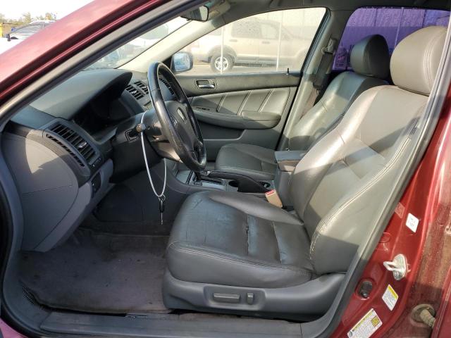 Photo 7 from auction – 2004 HONDA ACCORD EX with VIN JHMCM56824C033595