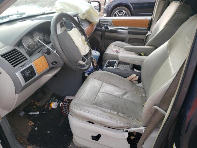 Photo 7 from auction – 2008 CHRYSLER TOWN & COU with VIN 2A8HR64X38R709003