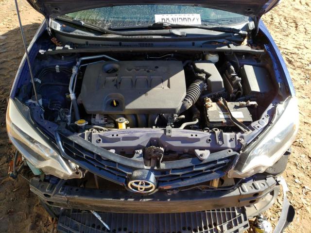 Photo 11 from auction – 2014 TOYOTA COROLLA L with VIN 2T1BURHE4EC178993