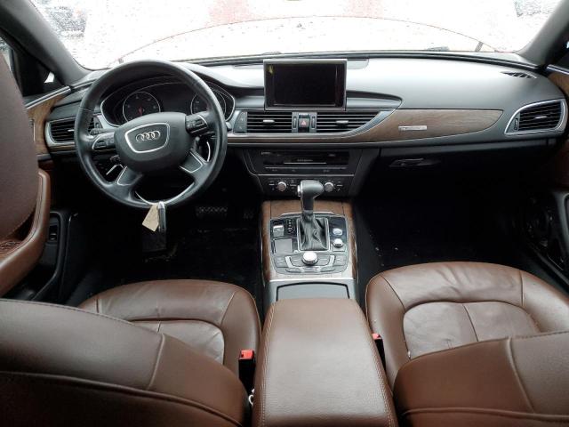 Photo 8 from auction – 2014 AUDI A6 PREMIUM with VIN WAUFMAFC1EN125215