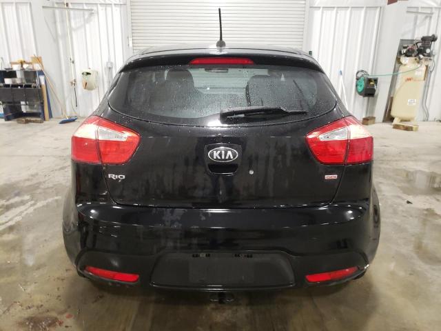 Photo 6 from auction – 2013 KIA RIO LX with VIN KNADM5A35D6228166