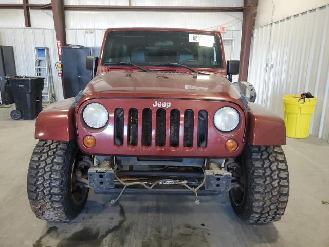 Photo 5 from auction – 2008 JEEP WRANGLER U with VIN 1J4GA59178L609790