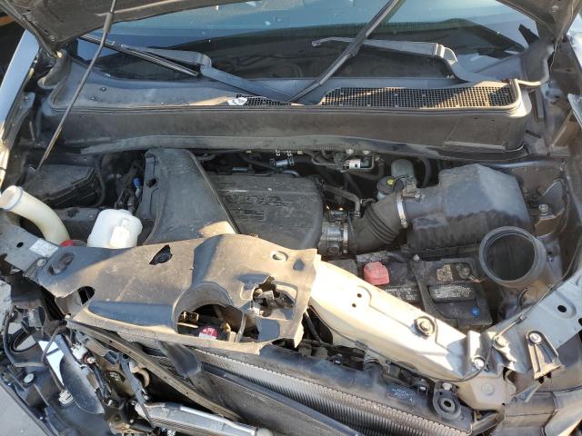 Photo 12 from auction – 2013 HONDA PILOT EXLN with VIN 5FNYF4H74DB057920