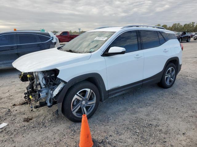 Photo 1 from auction – 2019 GMC TERRAIN SL with VIN 3GKALPEV4KL353604