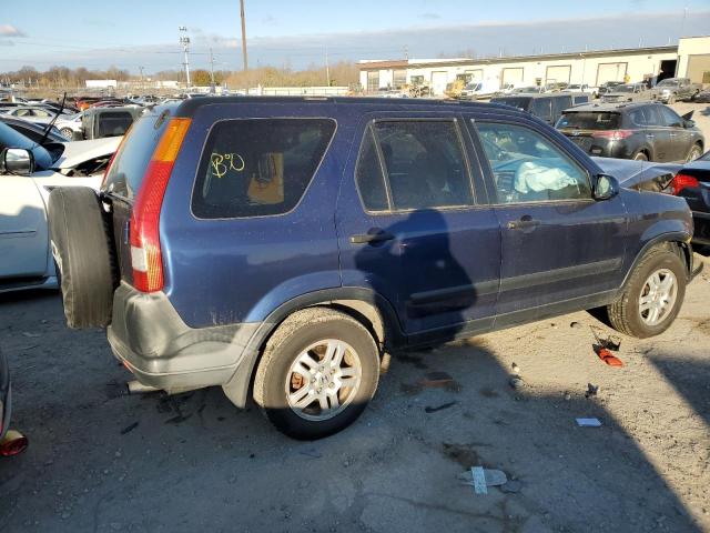 Photo 3 from auction – 2002 HONDA CR-V EX with VIN JHLRD77892C078104