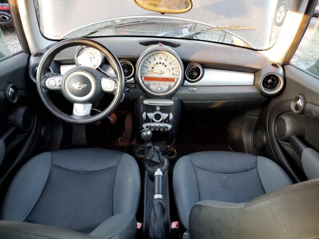 Photo 8 from auction – 2009 MINI COOPER CLU with VIN WMWML33569TP98594