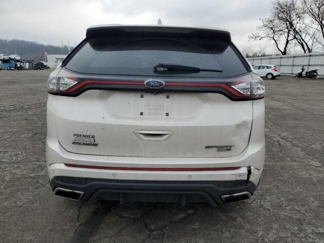 Photo 6 from auction – 2016 FORD EDGE SPORT with VIN 2FMPK4AP1GBC50668