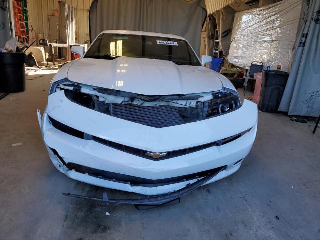 Photo 5 from auction – 2015 CHEVROLET CAMARO LT with VIN 2G1FD1E31F9307031