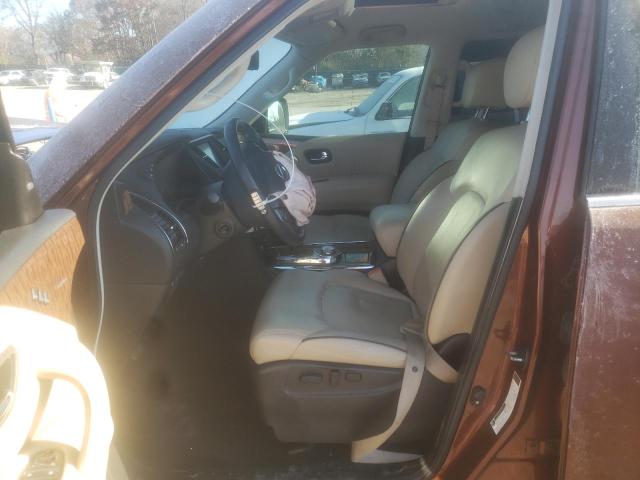 Photo 7 from auction – 2018 NISSAN ARMADA PLA with VIN JN8AY2NE0J9732160