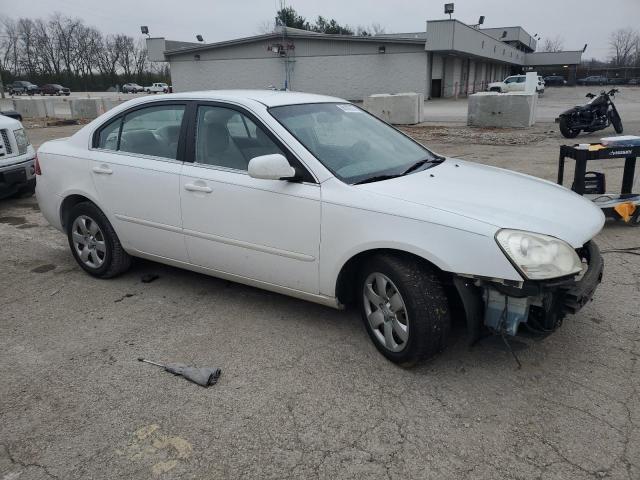صورة رقم 4 من المزاد - 2007 KIA OPTIMA LX مع VIN KNAGE123675127925