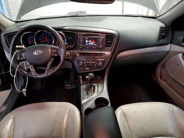 Photo 8 from auction – 2012 KIA OPTIMA EX with VIN 5XXGN4A73CG018644