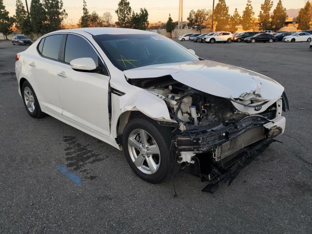 Photo 4 from auction – 2015 KIA OPTIMA LX with VIN KNAGM4A77F5665024