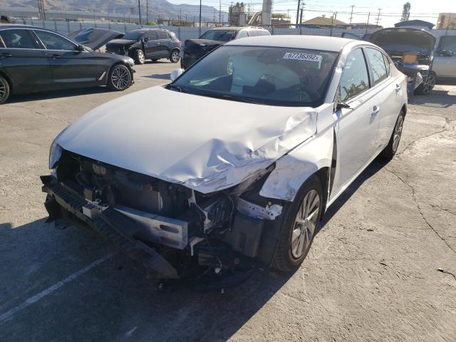 NISSAN ALTIMA S 2019 with VIN 1N4BL4BV0KN310337 - Photo from auction
