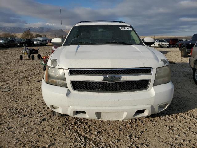 Photo 5 from auction – 2009 CHEVROLET AVALANCHE with VIN 3GNFK22049G255585