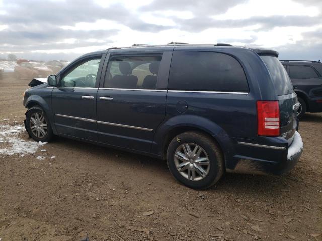 Photo 2 from auction – 2008 CHRYSLER TOWN & COU with VIN 2A8HR64X38R709003