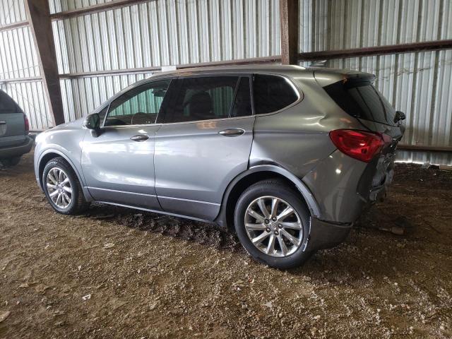 Photo 2 from auction – 2020 BUICK ENVISION E with VIN LRBFXCSA5LD150808