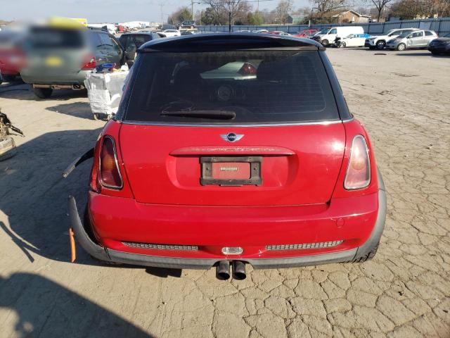 Photo 6 from auction – 2003 MINI COOPER S with VIN WMWRE33433TD66255