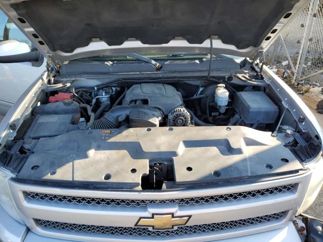 Photo 11 from auction – 2011 CHEVROLET SILVERADO with VIN 3GCPKSE36BG348083