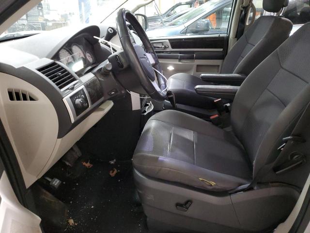 Photo 7 from auction – 2010 DODGE GRAND CARA with VIN 2D4RN5D19AR482888