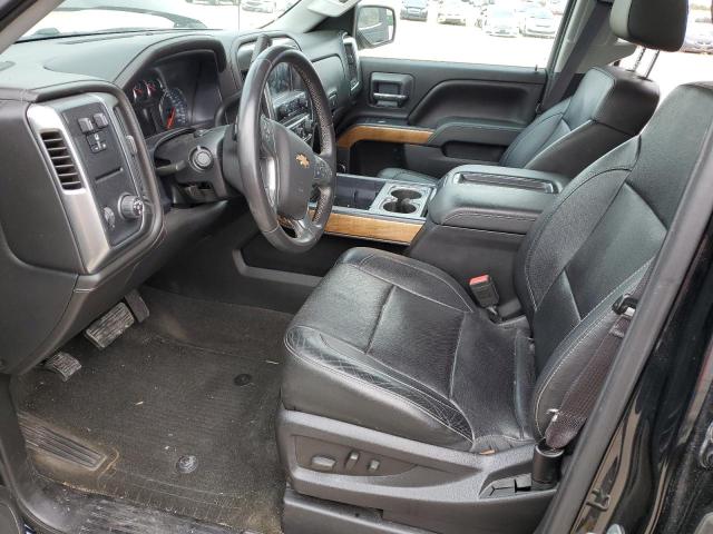 Photo 7 from auction – 2015 CHEVROLET SILVERADO with VIN 1GCRCSEC3FZ263570