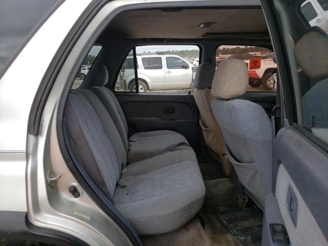 Photo 11 from auction – 2000 TOYOTA 4RUNNER SR with VIN JT3HN86R9Y0286861