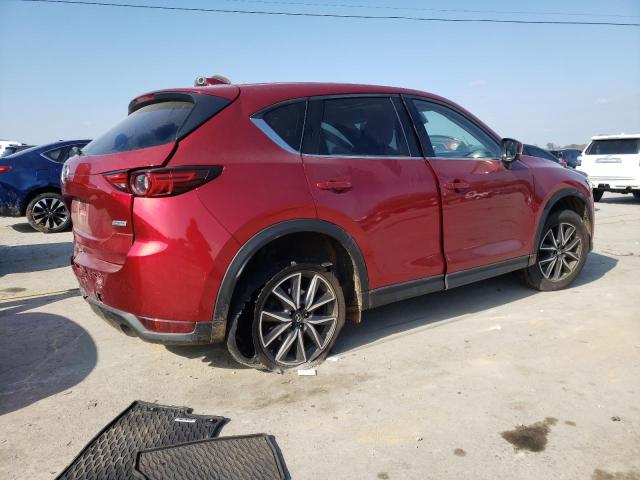 Photo 3 from auction – 2017 MAZDA CX-5 GRAND with VIN JM3KFBDL5H0162250