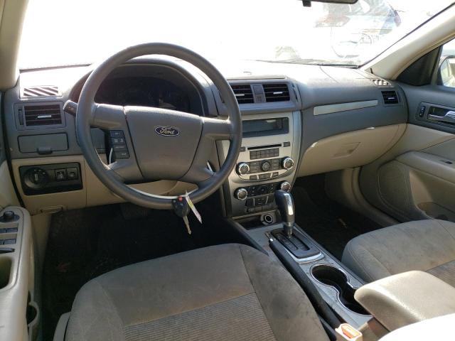 Photo 8 from auction – 2012 FORD FUSION S with VIN 3FAHP0GA6CR107299