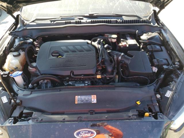 Photo 11 from auction – 2016 FORD FUSION SE with VIN 3FA6P0HD8GR211329